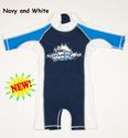 Banz UPF 50+ Swimsuits for ages 0-8