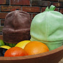 Fruitful Bambeanie Bamboo Baby Hat (0-12 mos) - Full coverage, all season hat