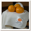 Satsuma Designs' Organic Bamboo Jersey Two-Ply Swaddling Blanket to Keep Baby Comfy and Calm