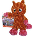 Angel The Squirrel Plush Doll with Companion Book
