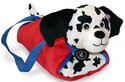 Designed with your child’s creativity in mind, Duffel Dogs™ will easily become your child's best friend and travel companion. Br