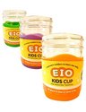 The EIO Kids Cup is a spill-resistant training cup with a specifically designed BPA free cap. 