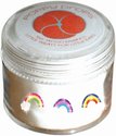 Glittery Rainbow Mini-Pot