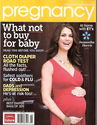 BBs Tees - Keepsake Plates are featured in this month's Pregnancy Magazine!