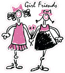 Anita G Girlfriends — 2011 Show Time Spotlight | The Giggle Guide®